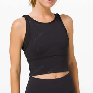 Lululemon Power Pivot Tank - *Special Edition Black